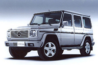 メルセデスベンツGクラスの安全装備充実