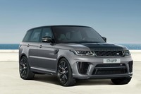 レンジローバー スポーツSVRカーボンエディション