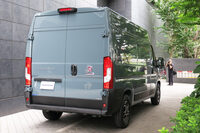 欧州の小型商用車マーケットでベストセラーに君臨する「デュカト」。日本にはサイズの異なる3つのボディータイプが導入される。