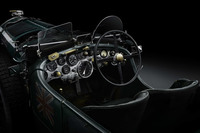 ベントレーが1929年型レーシングカーを12台限定で復活販売　ルマン参戦車両を忠実に再現の画像
