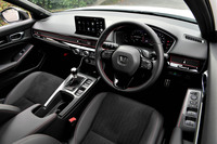 ホンダ・シビックRS（前編）の画像