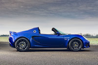 エリーゼ スポーツ240ファイナルエディション