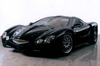 「光岡オロチ」、トヨタ製エンジン＆トランスミッション搭載、シャシーは自社製