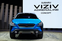 スバル・ヴィジヴ アドレナリン コンセプト