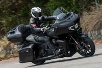 インディアン・パースート ダークホースwithプレミアムパッケージ