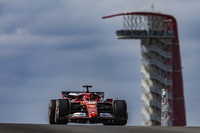 【F1 2024】第19戦アメリカGPでルクレール3勝目＆フェラーリ1-2、フェルスタッペンは3位