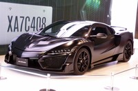 東京オートサロン2022（ARTA／GORDON MILLER）