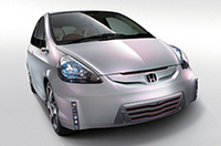 「Be Cool, Be Chic」でまとめた、ホンダのコンセプトモデル3台【東京オートサロン07】