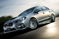 スバルがWRXシリーズを改良、安全装備を強化