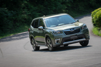 スバル・フォレスター アドバンス