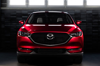 【LAショー2016】マツダ、2代目となる新型「CX-5」を世界初公開の画像