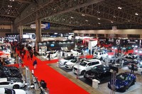 東京オートサロン2019展示車両（その18）