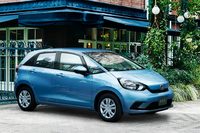 2020年2月に発売された4代目「フィット」。“人優先”の設計思想、空間効率を追求したパッケージングは、この代にも受け継がれている。