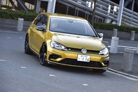 フォルクスワーゲン・ゴルフRパフォーマンス