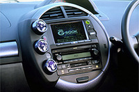 トヨタ、テレマティクス技術「G-BOOK」をスバルに提供