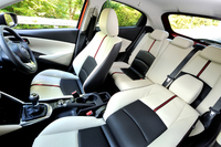 マツダ・デミオXDツーリング Lパッケージ／13S Lパッケージ／13S【試乗記】の画像