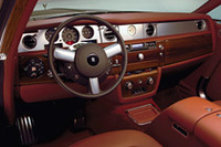 ロールス・ロイス新型「ファントム・クーペ」発表【ジュネーブショー08】の画像