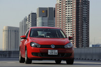 フォルクスワーゲン・ゴルフ／シャラン ブルーモーションモデル試乗会【試乗記】の画像