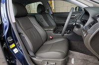 トヨタ・クラウンハイブリッド（FR/CVT）【ブリーフテスト】の画像