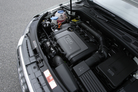 アウディ A3スポーツバック 1.8TFSI（FF/2ペダル6MT）【ブリーフテスト】