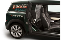 「MINIクラブバン」が世界初公開【ジュネーブショー2012】の画像