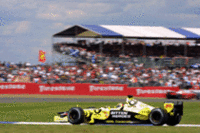 フレンツェン、ジョーダンGPを離脱の画像