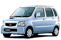 マツダ「AZ-ワゴン」一部改良の画像