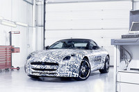 「ジャガーFタイプ プロトタイプ」