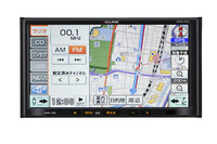 AVN-F01iのナビ画面は「AVN Lite」と同じ。