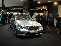 「E63AMGステーションワゴン」