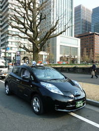 第7回：新人タクシー運転手の画像