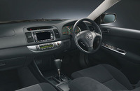 トヨタ・カムリ ツーリング ナビパッケージ（4AT）【ブリーフテスト】の画像