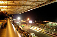 【ルマン2006】予選2日目、ポールポジションは、大本命、No.7アウディR10！の画像