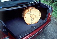 メルセデスベンツE240(5AT)【ブリーフテスト】の画像