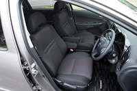 トヨタ・ウィッシュ X エアロスポーツ・パッケージ（2WD)【ブリーフテスト】の画像