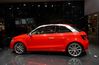 「アウディ・メトロプロジェクト クワトロ」：都市部に最適な1台【コレはゼッタイ！】の画像