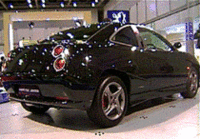 6段MTのクーペフィアット限定発売の画像