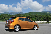 トヨタ海外仕様車試乗会（前編）【試乗記】の画像