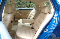 フォルクスワーゲン・ゴルフGTレザーパッケージ（6AT）【ブリーフテスト】の画像