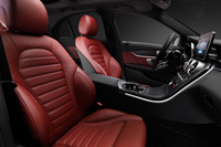 独ダイムラー、新型「Cクラス」の概要を発表の画像