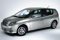 トヨタ、「オーパ」を改良の画像