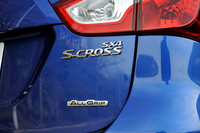 スズキSX4 Sクロス