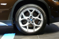 BMW、コンパクトSUV「X1」を発表の画像