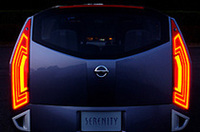 【東京モーターショー2003プレビュー】日産・SERENITY（セレニティ）の画像