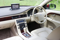 ボルボV70 2.5T LE（FF/6AT）【試乗記】の画像