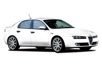 アルファ159 2.2 JTS セレスピード TI