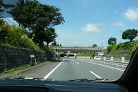 第3回：圏央道開通!!　ただし7割（その2）鶴ヶ島JCTから圏央道を走るの画像