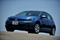 フォルクスワーゲン・ゴルフTSIコンフォートライン