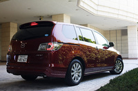 マツダMPV 23C（FF/4AT）／23Cスポーティパッケージ（FF/4AT）【試乗記】の画像