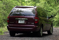 クライスラー・ボイジャー＆グランドボイジャー（4AT）【試乗記】の画像